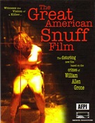 The Great American Snuff Film - poster (xs thumbnail)