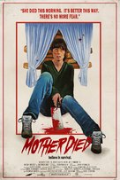 Mother Died - British Movie Poster (xs thumbnail)