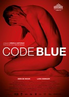 Code Blue - British Movie Poster (xs thumbnail)