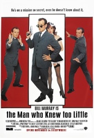 The Man Who Knew Too Little - Movie Poster (xs thumbnail)