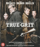 True Grit - Dutch Blu-Ray movie cover (xs thumbnail)