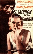 The Old Dark House - Spanish Movie Poster (xs thumbnail)