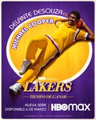 Winning Time: The Rise of the Lakers Dynasty - Argentinian Movie Poster (xs thumbnail)