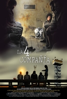 La 4a Compa&ntilde;&iacute;a - Mexican Movie Poster (xs thumbnail)