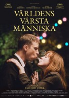 Verdens verste menneske - Swedish Movie Poster (xs thumbnail)