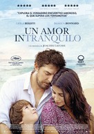 Les Intranquilles - Spanish Movie Poster (xs thumbnail)