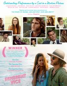 Inherent Vice - For your consideration movie poster (xs thumbnail)
