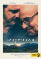 Supernova - Hungarian Movie Poster (xs thumbnail)