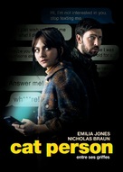 Cat Person - Canadian DVD movie cover (xs thumbnail)