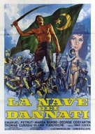 Razbunarea haiducilor - Italian Movie Poster (xs thumbnail)