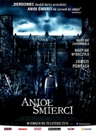 The Woman in Black: Angel of Death - Polish Movie Poster (xs thumbnail)