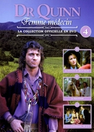 &quot;Dr. Quinn, Medicine Woman&quot; - French DVD movie cover (xs thumbnail)