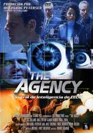 The Agency - Spanish poster (xs thumbnail)