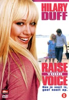 Raise Your Voice - German Movie Cover (xs thumbnail)