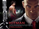 Hitman - British Movie Poster (xs thumbnail)