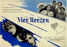 Serdtsa chetyryokh - German Movie Poster (xs thumbnail)