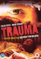 Trauma - British DVD movie cover (xs thumbnail)