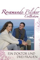 &quot;Rosamunde Pilcher&quot; Ein Doktor &amp; drei Frauen - German Movie Cover (xs thumbnail)