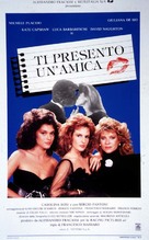 Ti presento un&#039;amica - Italian Movie Poster (xs thumbnail)