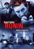 Ronin - German DVD movie cover (xs thumbnail)