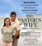 The Pastor&#039;s Wife - Movie Poster (xs thumbnail)