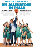 Rebound - Italian Movie Poster (xs thumbnail)