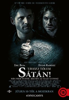 Deliver Us from Evil - Hungarian Movie Poster (xs thumbnail)