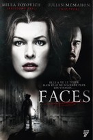Faces in the Crowd - French Movie Cover (xs thumbnail)