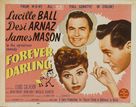 Forever, Darling - Movie Poster (xs thumbnail)