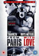 From Paris with Love - British Movie Cover (xs thumbnail)