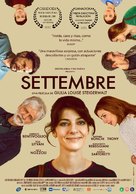 Settembre - Argentinian Movie Poster (xs thumbnail)