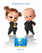 The Boss Baby: Family Business - International Movie Poster (xs thumbnail)