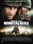 Windtalkers - Spanish Movie Poster (xs thumbnail)