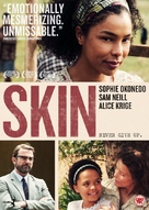 Skin - British DVD movie cover (xs thumbnail)