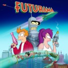 &quot;Futurama&quot; - Movie Poster (xs thumbnail)