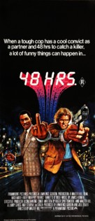 48 Hours - Australian Movie Poster (xs thumbnail)