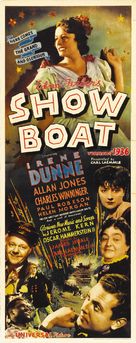 Show Boat - Movie Poster (xs thumbnail)