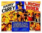 The Night Rider - Movie Poster (xs thumbnail)