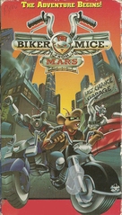 &quot;Biker Mice from Mars&quot; - VHS movie cover (xs thumbnail)