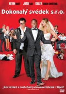 The Wedding Ringer - Czech DVD movie cover (xs thumbnail)
