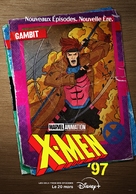 &quot;X-Men &#039;97&quot; - French Movie Poster (xs thumbnail)