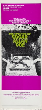 The Spectre of Edgar Allan Poe - Movie Poster (xs thumbnail)