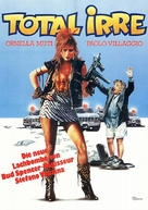 Bonnie e Clyde all&#039;italiana - German Movie Poster (xs thumbnail)