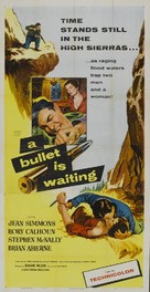 A Bullet Is Waiting - Movie Poster (xs thumbnail)