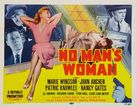 No Man&#039;s Woman - Movie Poster (xs thumbnail)