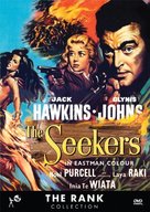 The Seekers - DVD movie cover (xs thumbnail)