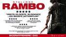 Rambo - Danish Movie Poster (xs thumbnail)