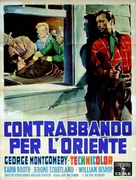 Cripple Creek - Italian Movie Poster (xs thumbnail)