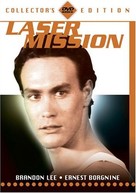 Laser Mission - DVD movie cover (xs thumbnail)