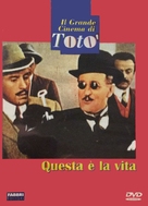 Questa &egrave; la vita - Italian Movie Cover (xs thumbnail)
